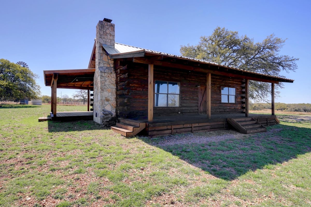 Living area at 2803 Zenner Ahrens Rd - FBG ZENNER-AHRENS, Fredericksburg, TX