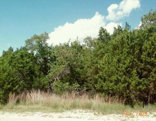 View 2804 NORTON Ave 2804 NORTON Ave - front exterior - Luxury lot in Lago Vista, TX