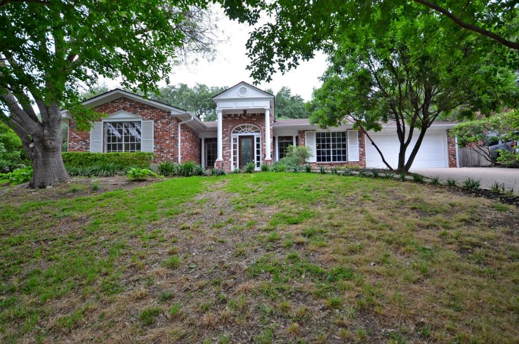 View 2804 Pecos St in Brown Herman Add 02 Sec 03 2804 Pecos St - front exterior - Luxury home in Brown Herman Add 02 Sec 03, Austin, TX