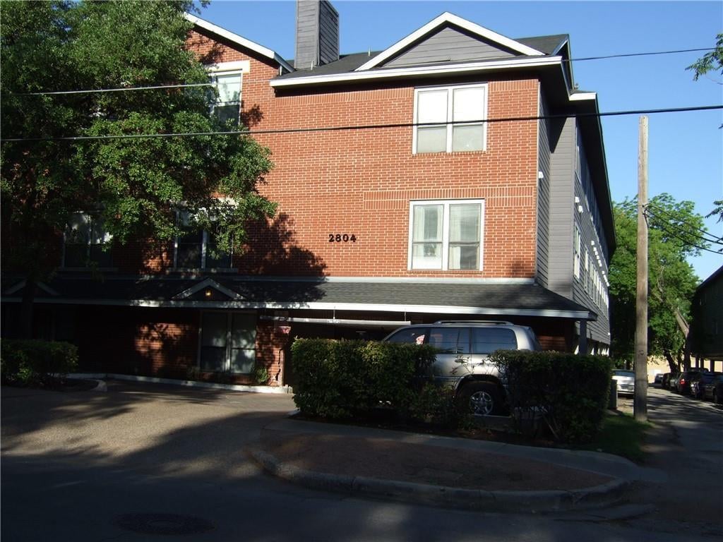 View 2804 Rio Grande ST Unit #203 in Westview Condo 2804 Rio Grande ST Unit #203 - property photo 1 - Luxury home in Westview Condo, Austin, TX