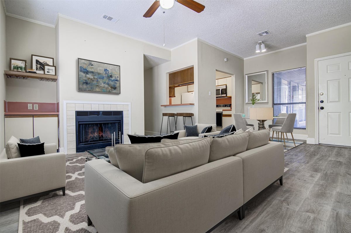 View 2804 Rio Grande ST Unit #208 in Westview Condo 2804 Rio Grande ST Unit #208 - property photo 1 - Luxury home in Westview Condo, Austin, TX