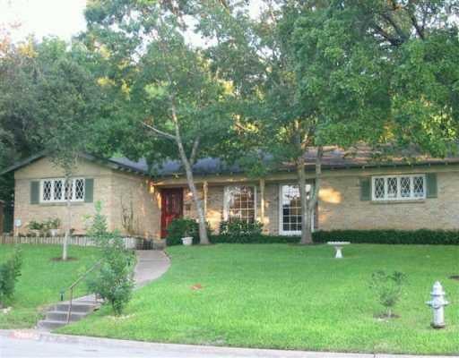 View 2807 Oakhaven Dr in Barton Hills 2807 Oakhaven Dr, photo 1, Barton Hills, Austin, TX
