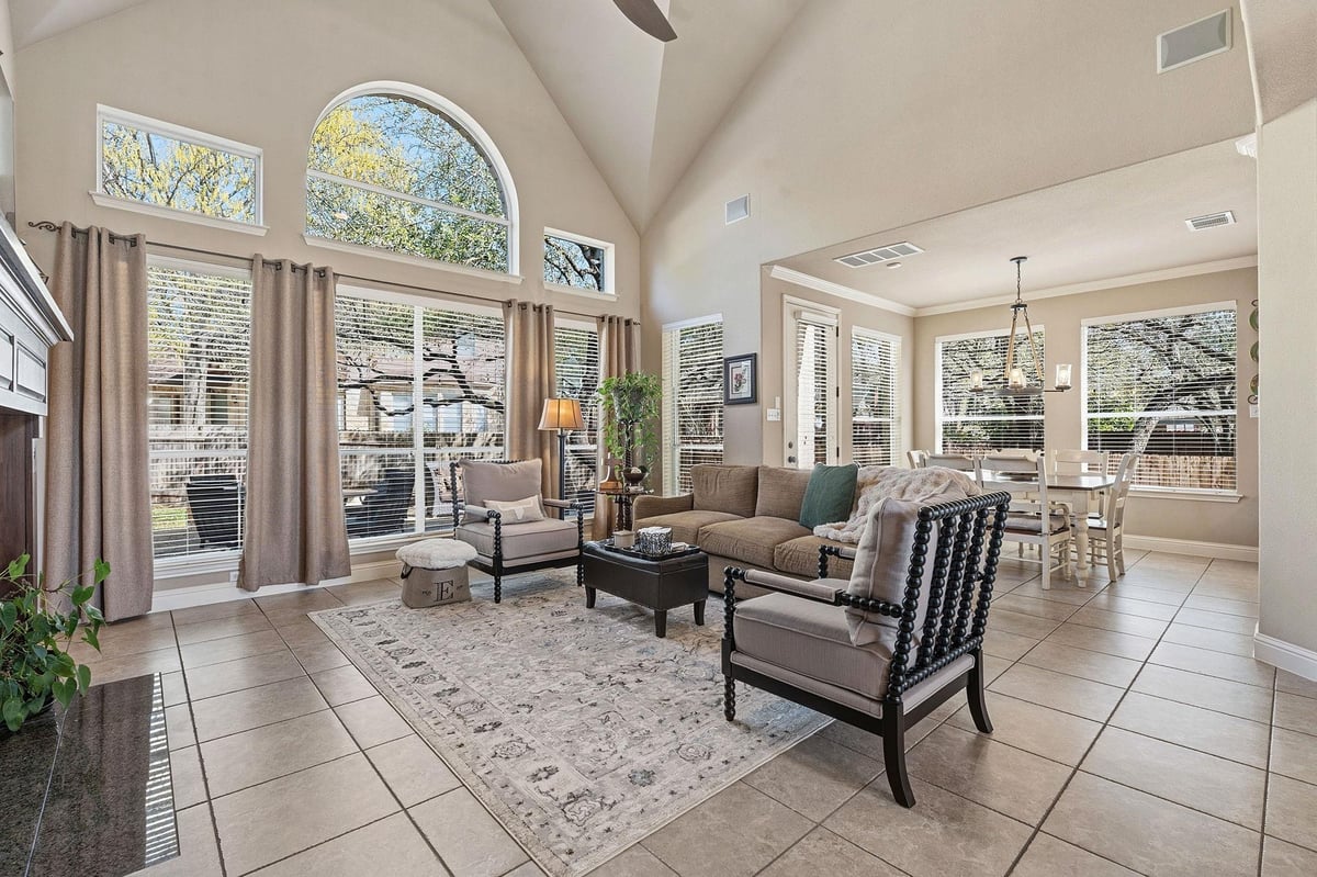 Kitchen at 2807 Rambler Valley Dr - 5 bed 4 bath home