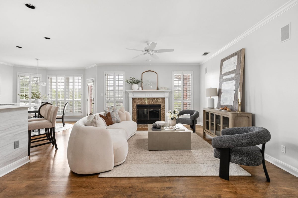 Bathroom at 2807 Round Table Rd - 6 bed 4 bath home