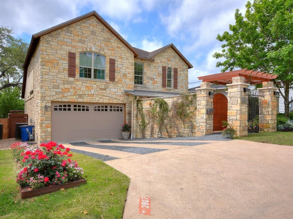View 2807 Warren St in Lake Austin 2807 Warren St - property photo 1 - Luxury home in Lake Austin, Austin, TX