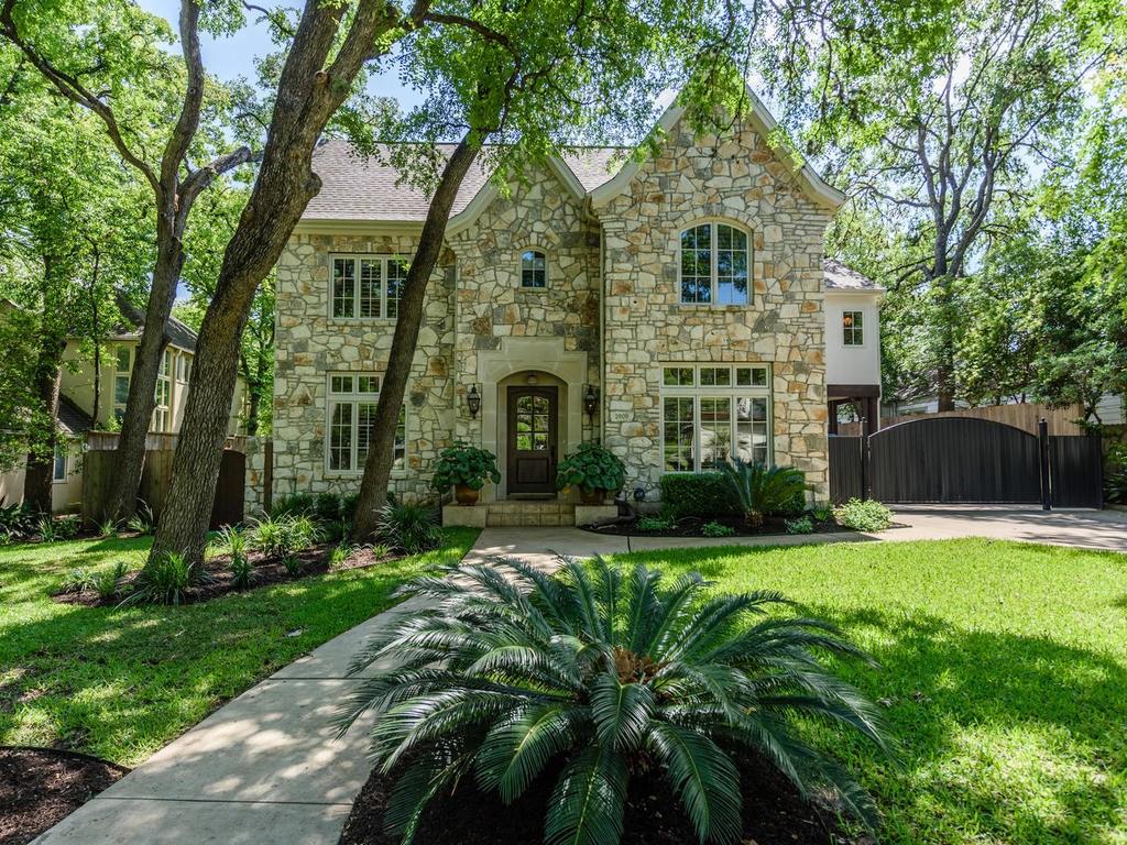 View 2809 BONNIE Rd in Tarrytown 2809 BONNIE Rd - property photo 1 - Luxury home in Tarrytown, Austin, TX
