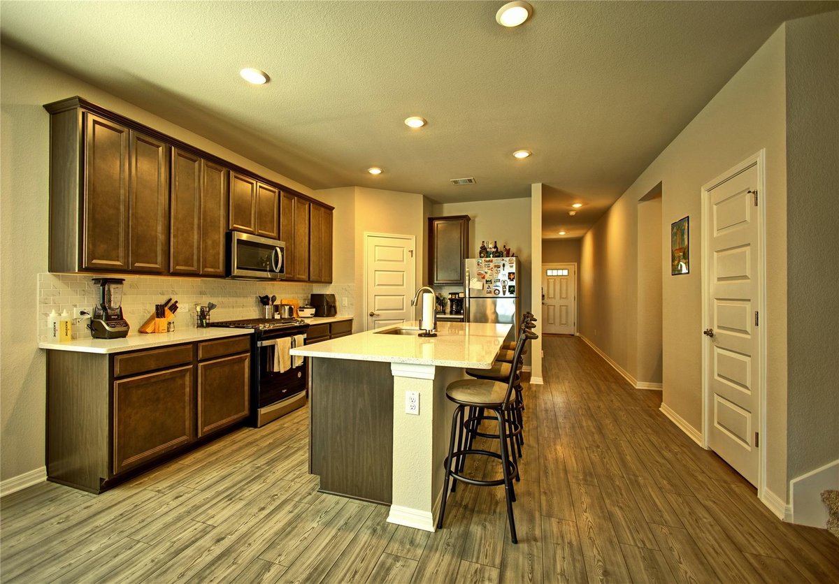 Kitchen at 2809 Moyer Ln - 5 bed 3 bath home