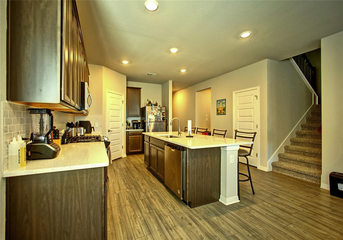 Primary bedroom at 2809 Moyer Ln - 5 bed 3 bath home