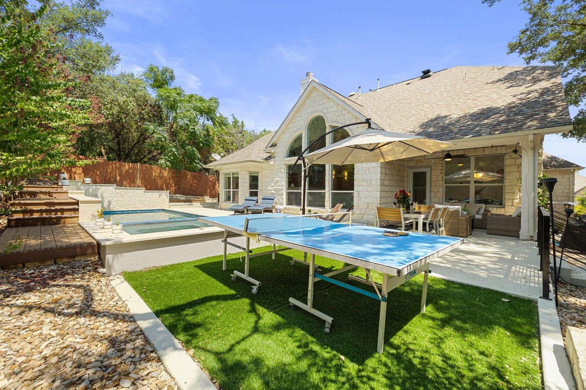 View 2809 Rio Mesa DR in Steiner Ranch Ph 01 Sec 08 2809 Rio Mesa DR - property photo 1 - Luxury home in Steiner Ranch Ph 01 Sec 08, Austin, TX