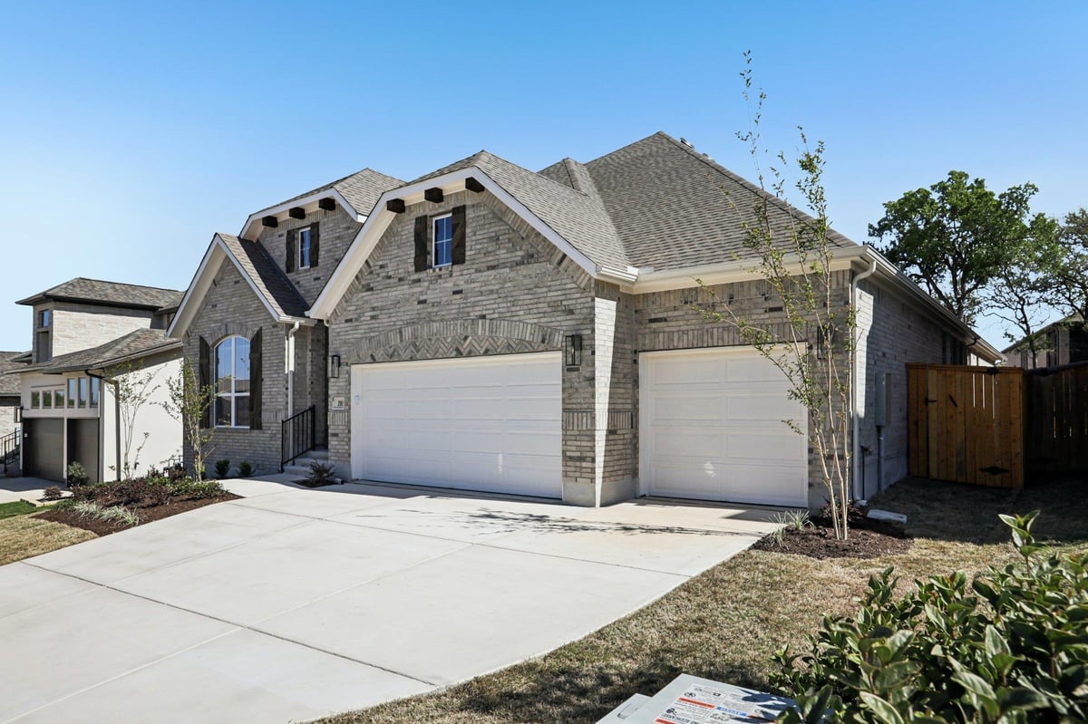 Living area at 281 Seaside Sparrow Way - 4 bed 3 bath home