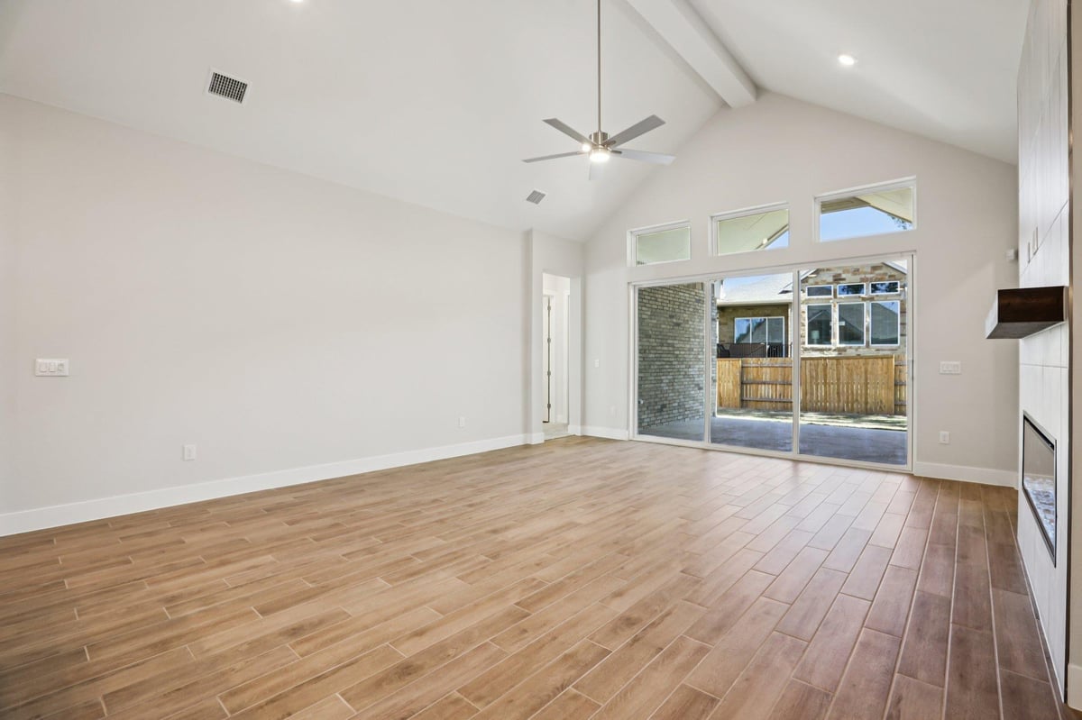 Primary bedroom at 281 Seaside Sparrow Way - 4 bed 3 bath home