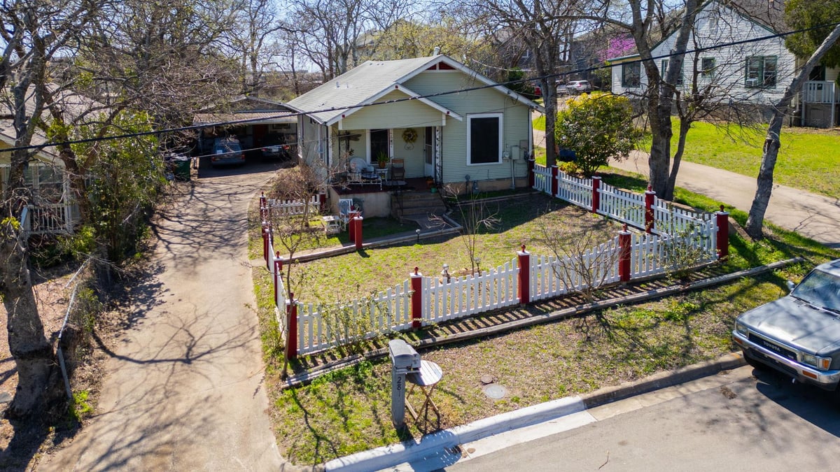 View 2811 E 22nd ST in East Austin 2811 E 22nd ST, photo 1, East Austin, Austin, TX