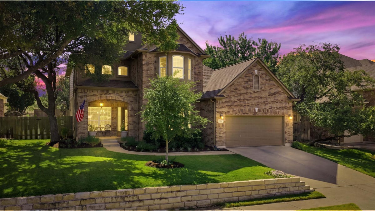 View 2811 Zambia DR in Ranch At Deer Creek 2811 Zambia DR - property photo 1 - Luxury home in Ranch At Deer Creek, Cedar Park, TX