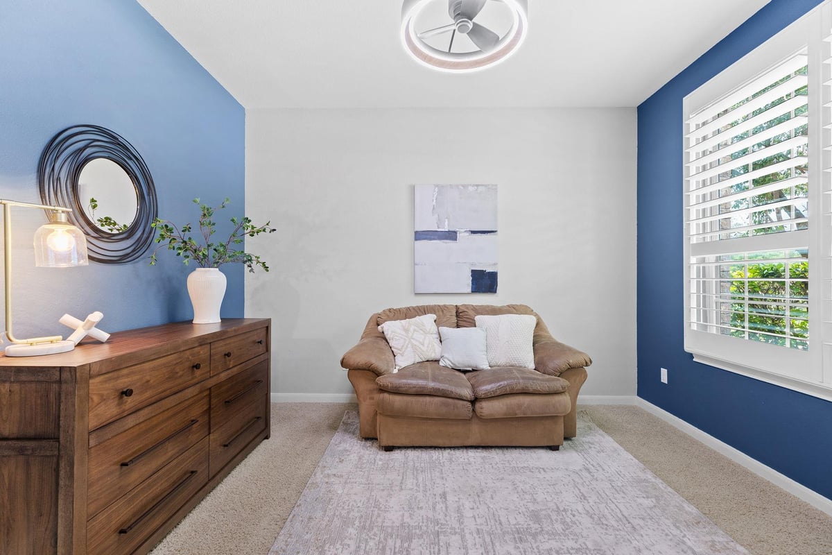Primary bedroom at 2816 Saint Frances Ct - 4 bed 3 bath home