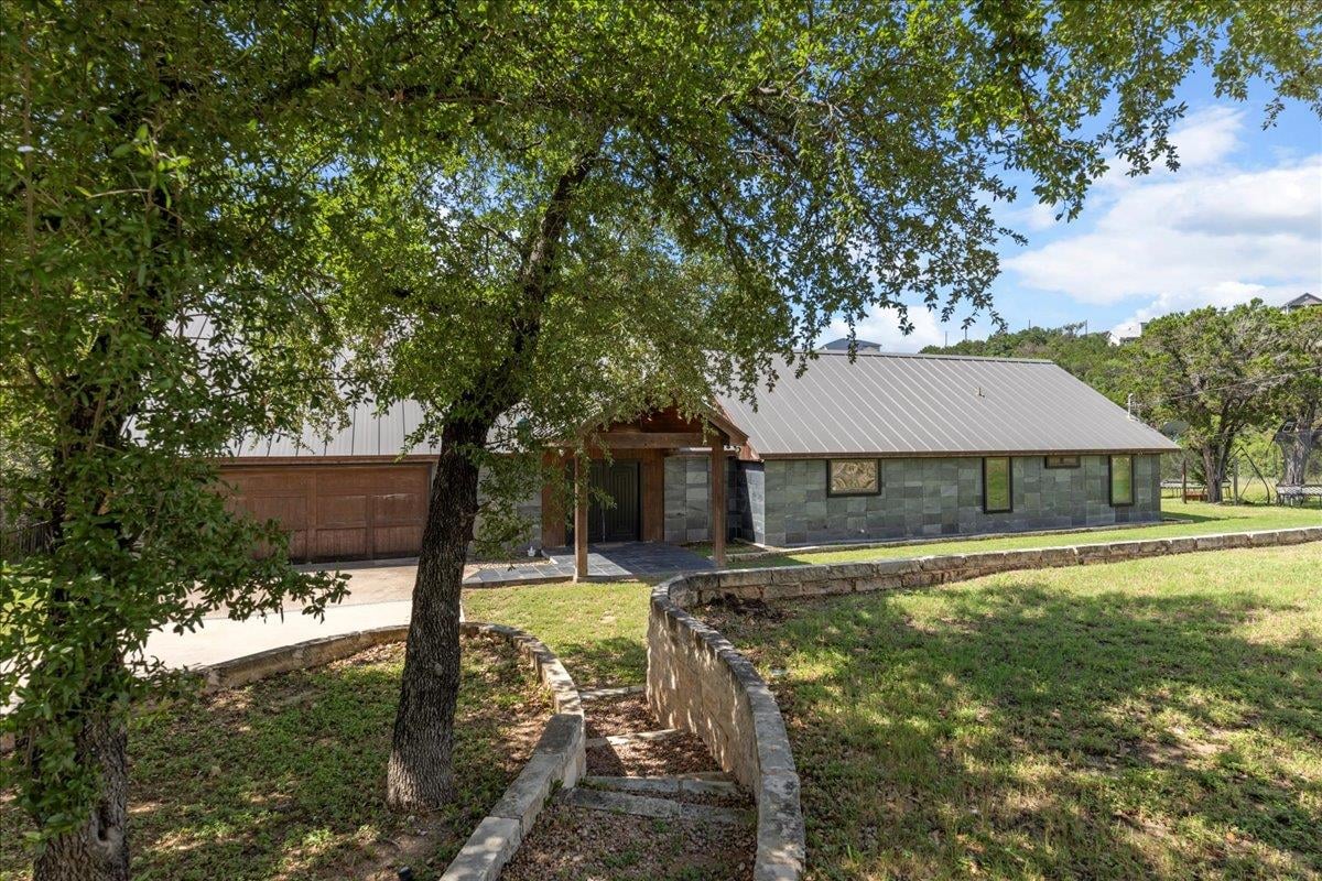View 2817 Tradewind Dr in Crosswind 2817 Tradewind Dr - property photo 1 - Luxury home in Crosswind, Spicewood, TX