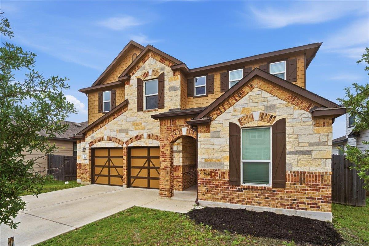 View 282 Crimson LN in Sunset Hills Ph Two 282 Crimson LN - property photo 1 - Luxury home in Sunset Hills Ph Two, Kyle, TX