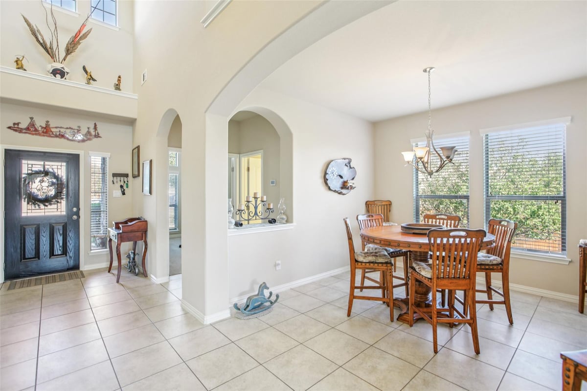 Primary bedroom at 2823 Diego Ct - 5 bed 3 bath home