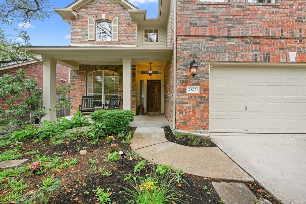 View 2823 Lantana Ridge Dr in Steiner Ranch 2823 Lantana Ridge Dr - front exterior - Luxury home in Steiner Ranch, Austin, TX