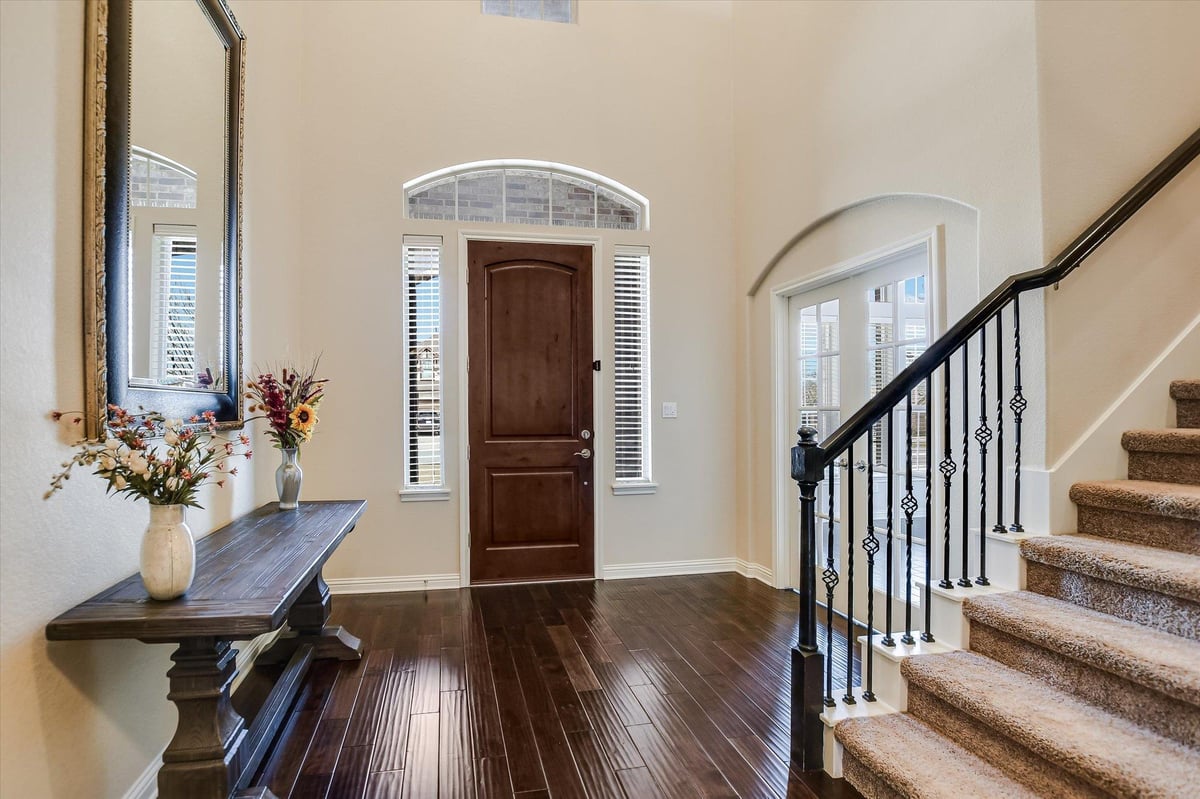 Kitchen at 2827 Diego Ct - 4 bed 3 bath home