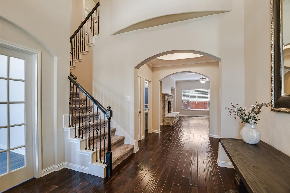 Primary bedroom at 2827 Diego Ct - 4 bed 3 bath home