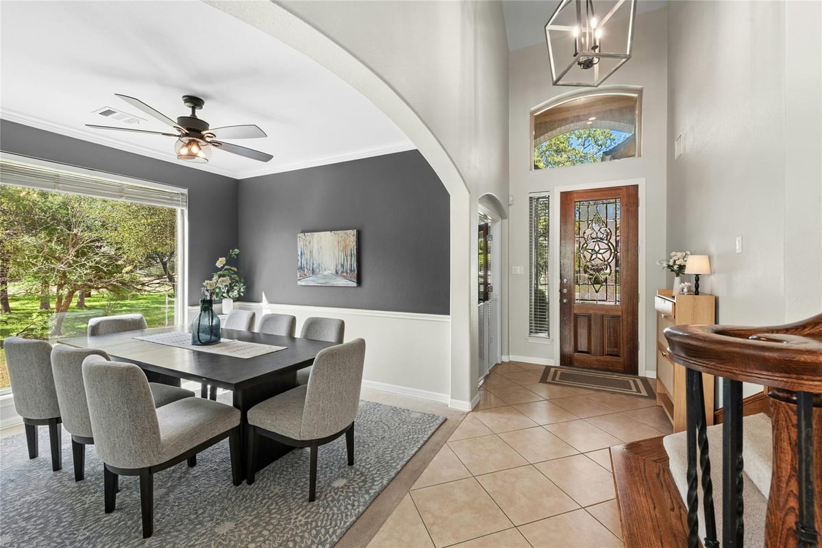 Kitchen at 2836 Plantation Dr - 4 bed 2 bath home