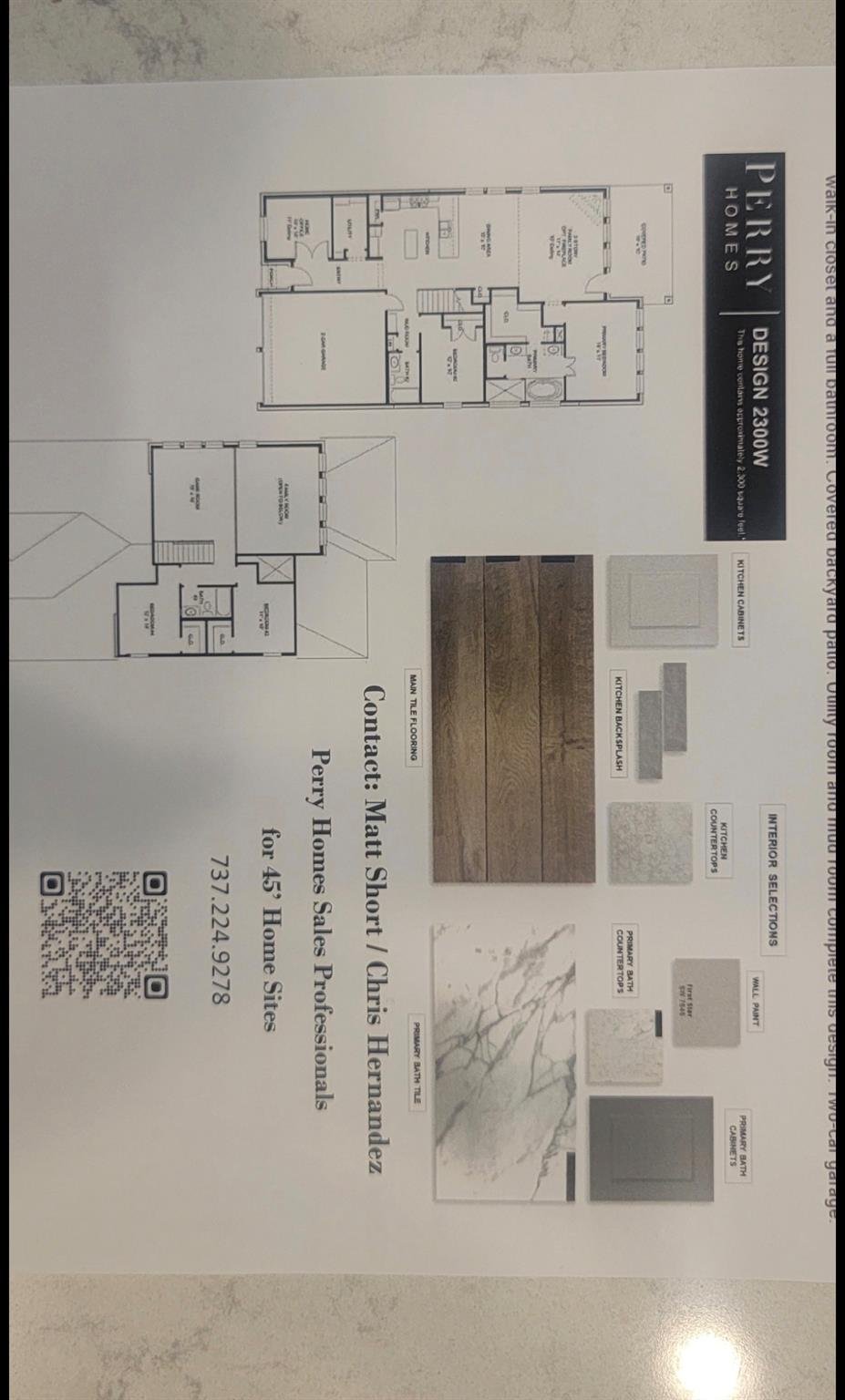 Living area at 284 Kimble Creek Loop - 4 bed 3 bath home