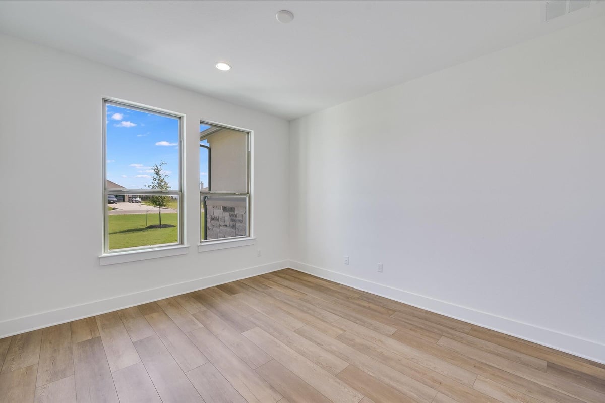 Primary bedroom at 2845 Whalesong Way - 4 bed 4 bath home