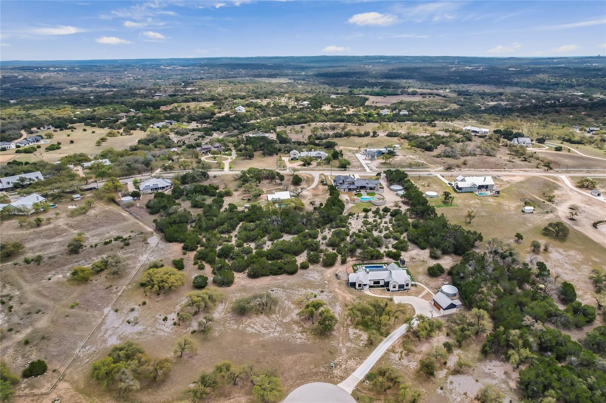 Living area at 285 Calvary Cv - Medlin Creek Ranch Ph IV, Dripping Springs, TX