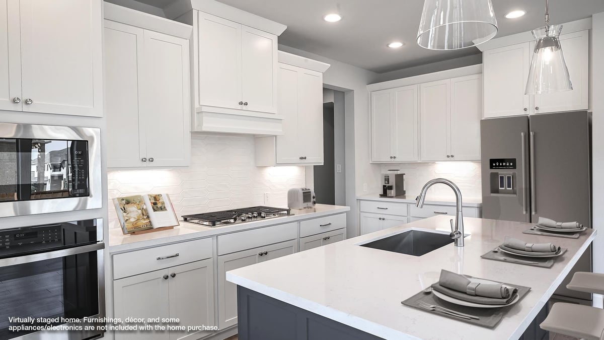 Primary bedroom at 285 Prickly Poppy Loop - 4 bed 3 bath home