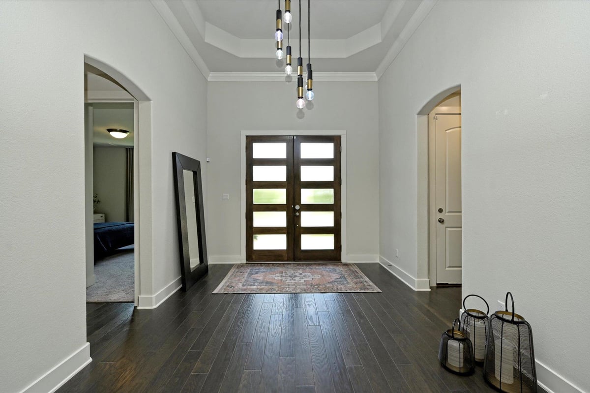 Living area at 2851 Reunion Blvd - 3 bed 3 bath home