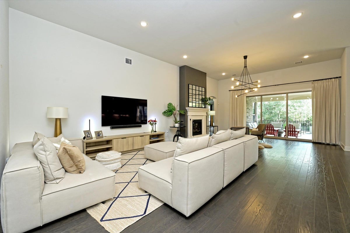 Kitchen at 2851 Reunion Blvd - 3 bed 3 bath home
