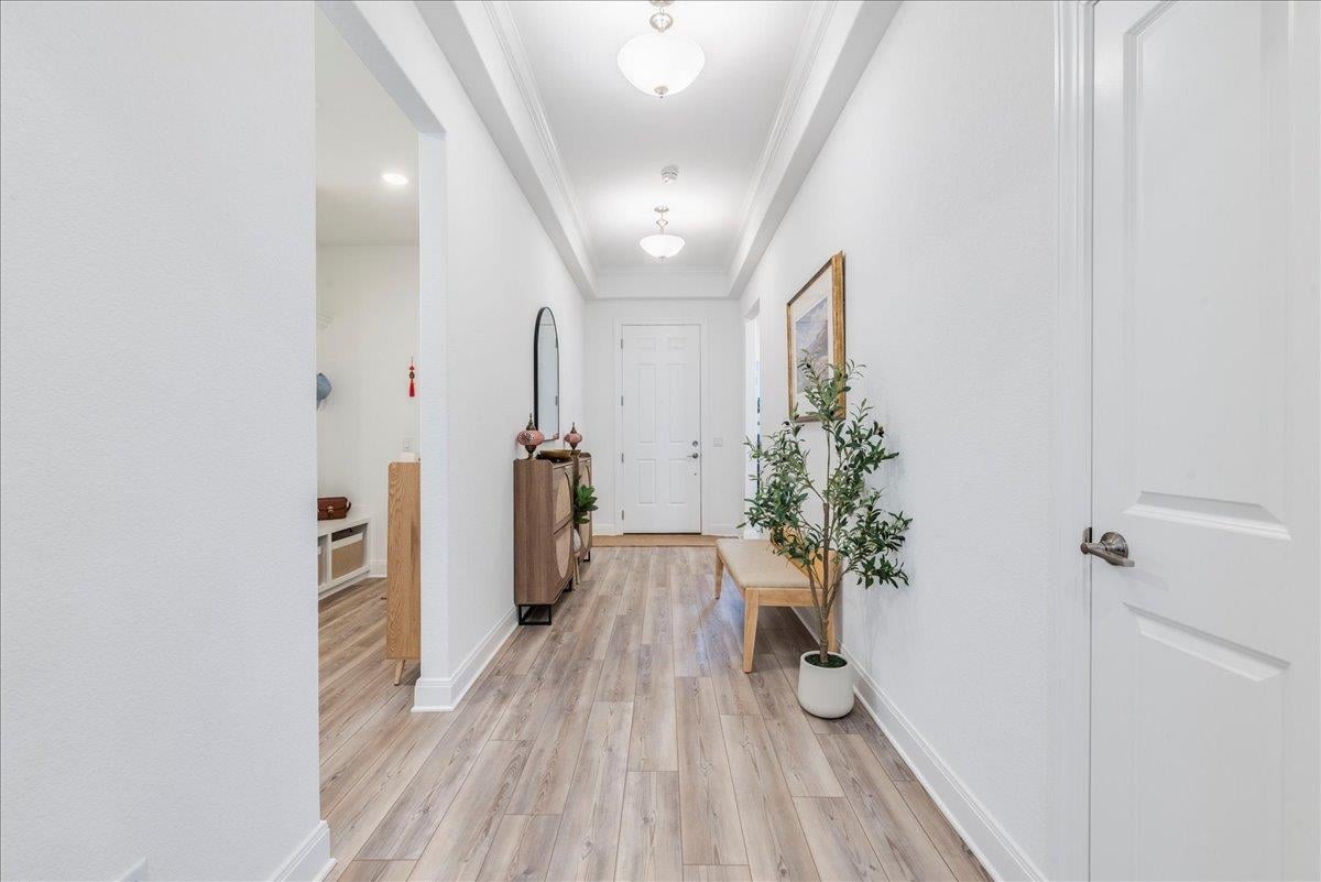 Primary bedroom at 286 Muddy Creek Way - 4 bed 2 bath home