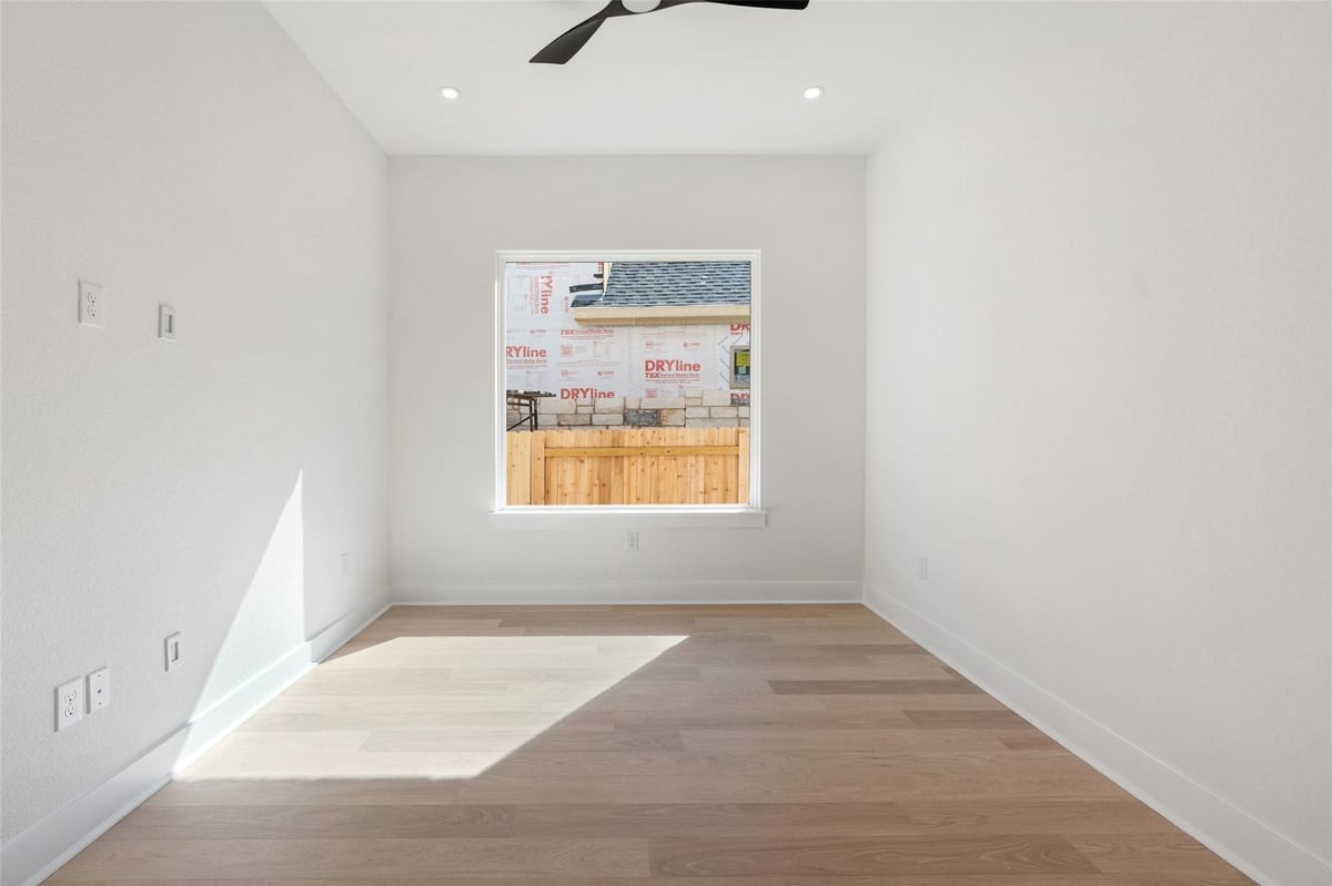 Primary bedroom at 287 San Saba Dr - 4 bed 3 bath home