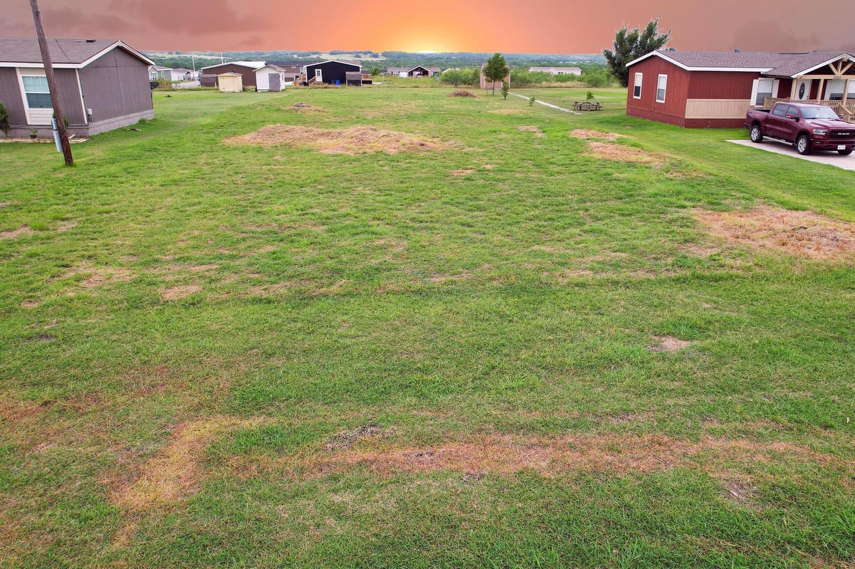 View 2874 Cotton Gin Rd in Cotton Gin Estates Ph 1A 2874 Cotton Gin Rd - front exterior - Luxury lot in Cotton Gin Estates Ph 1A, Kyle, TX