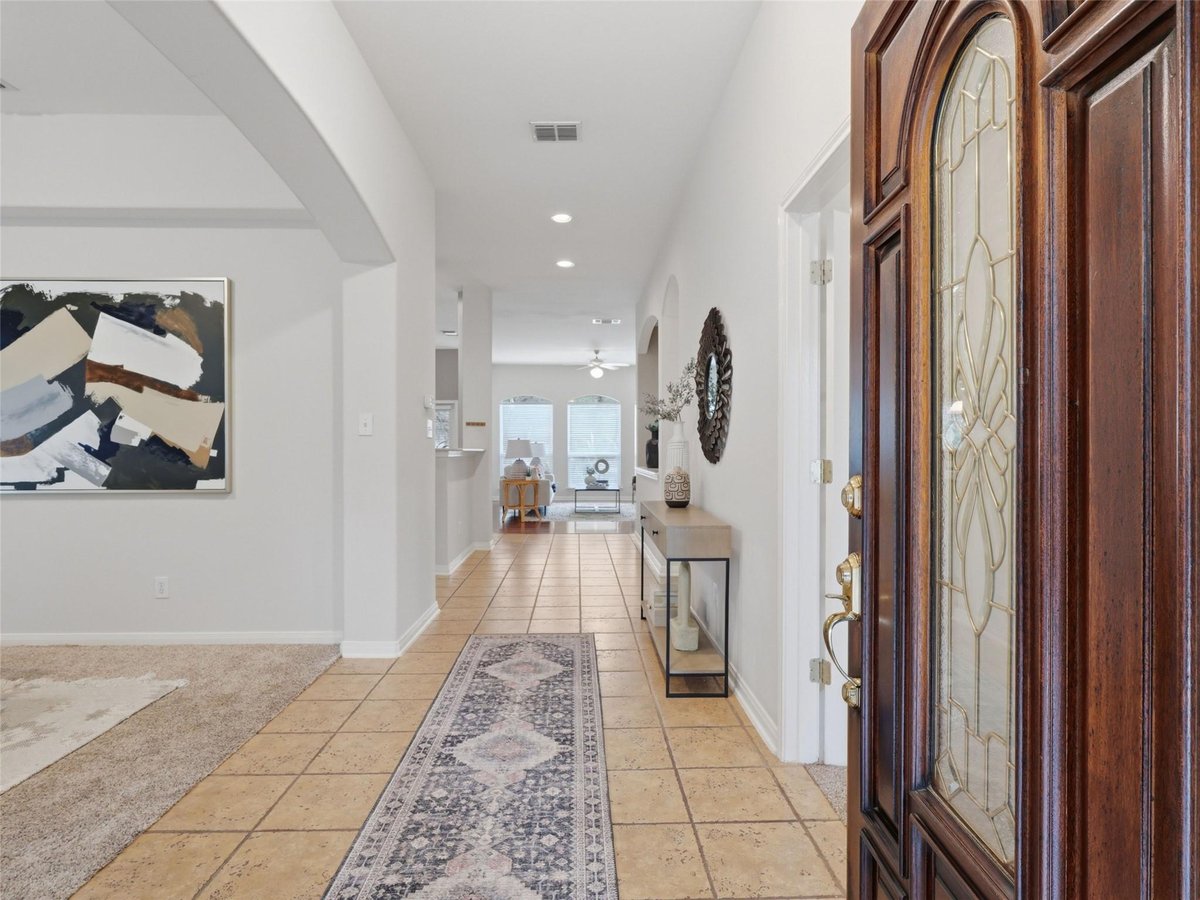 Kitchen at 29 Horseshoe Trl - 3 bed 2 bath home