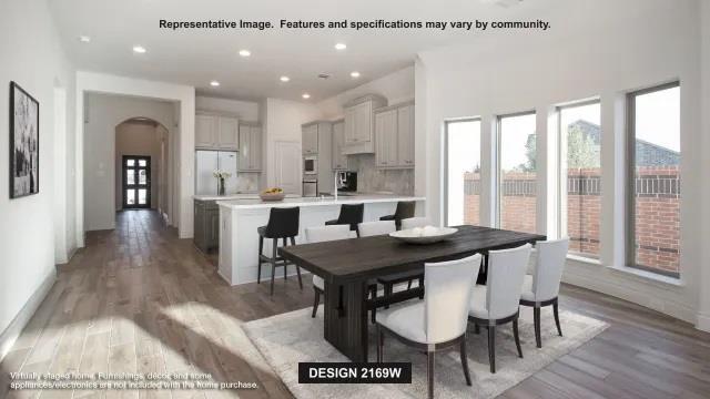 Kitchen at 290 Maddy Way - 4 bed 3 bath home