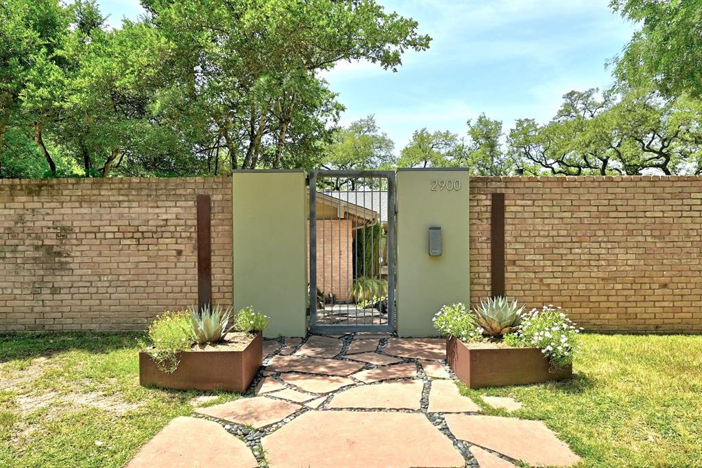 View 2900 Wade Ave in Brown Herman Add 02 Sec 01 2900 Wade Ave - front exterior - Luxury home in Brown Herman Add 02 Sec 01, Austin, TX