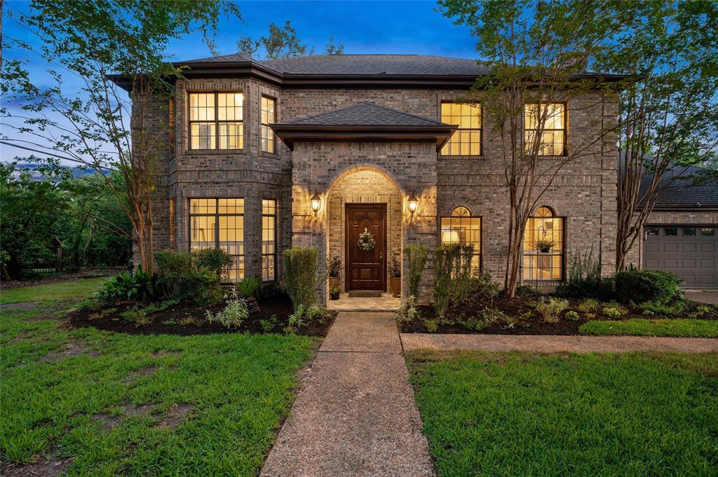 View 2901 Angelfire LN in Beecave Woods Sec 04 2901 Angelfire LN - front exterior - Luxury home in Beecave Woods Sec 04, Austin, TX