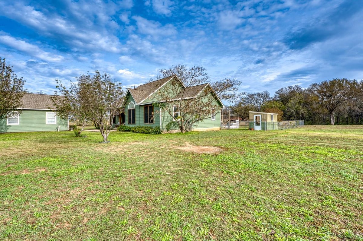 Kitchen at 2901 Fm 1980 - 3 bed 2 bath home