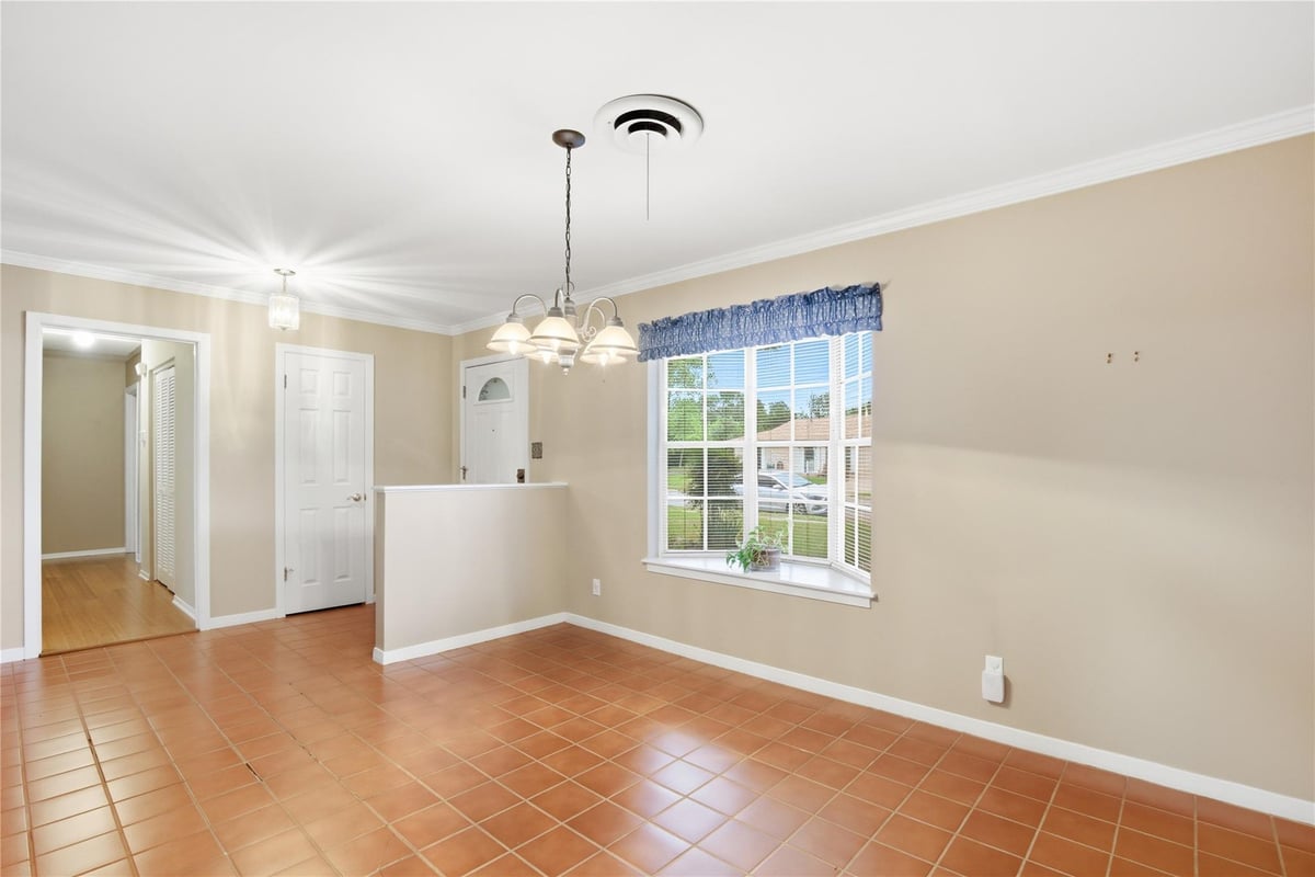 Primary bedroom at 2902 Dover Pl - 3 bed 2 bath home