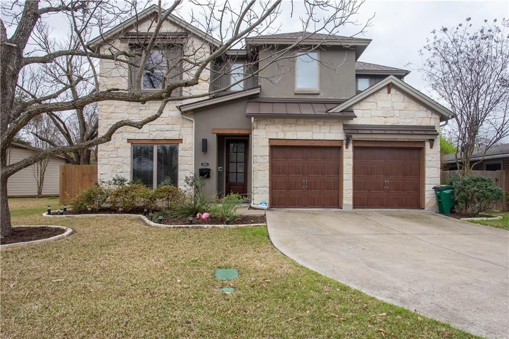 View 2903 Village Dr in Rosedale 2903 Village Dr - property photo 1 - Luxury home in Rosedale, Austin, TX