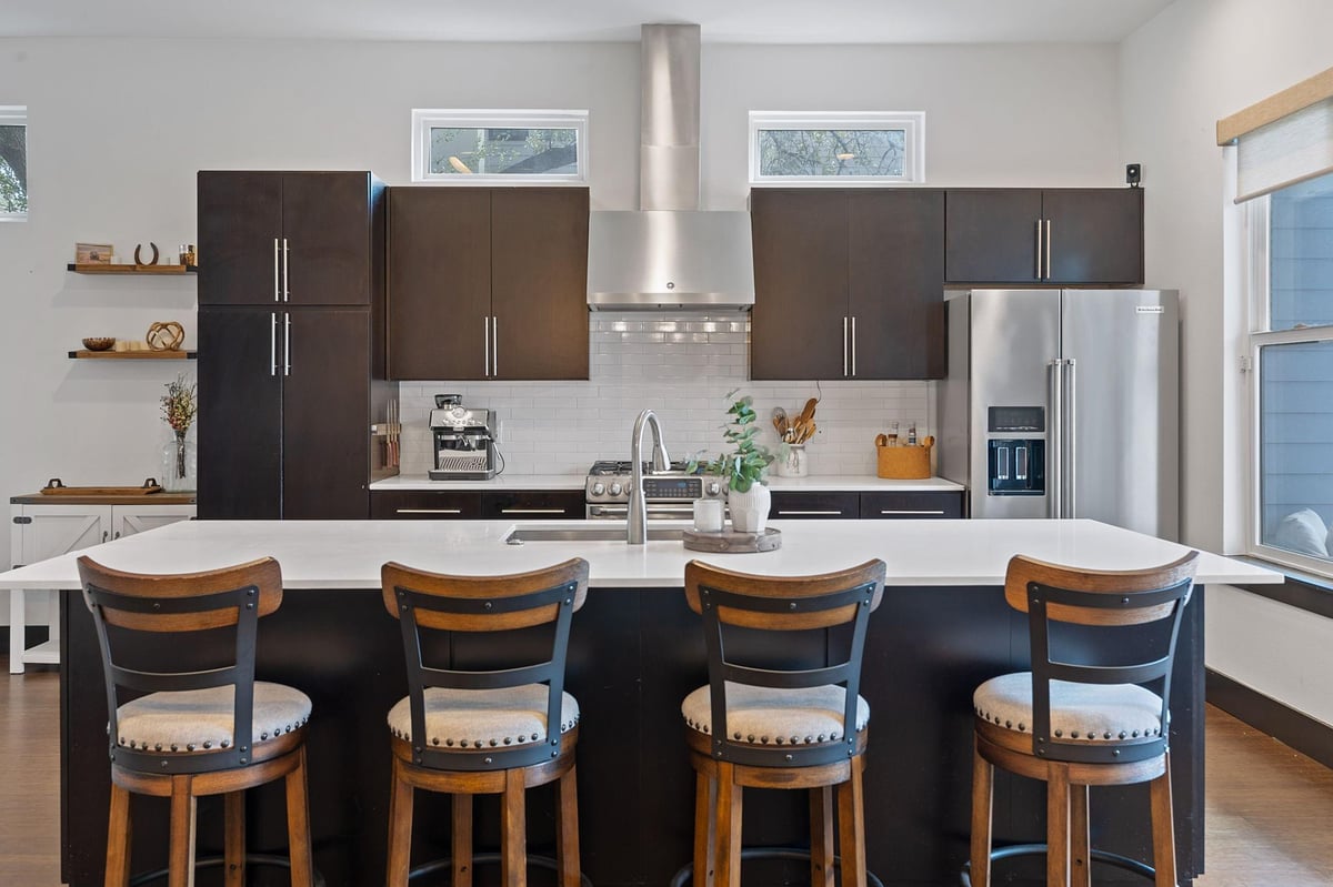 View 2904 S 5th ST Unit #B in Denizen Condominiums 2904 S 5th ST Unit #B - property photo 1 - Luxury home in Denizen Condominiums, Austin, TX