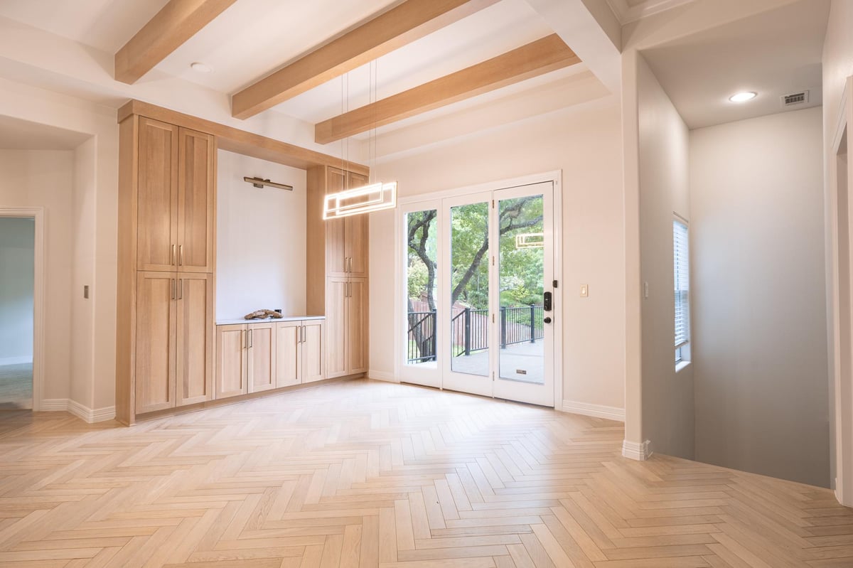 Primary bedroom at 2906 Mill Reef Cv - 5 bed 4 bath home