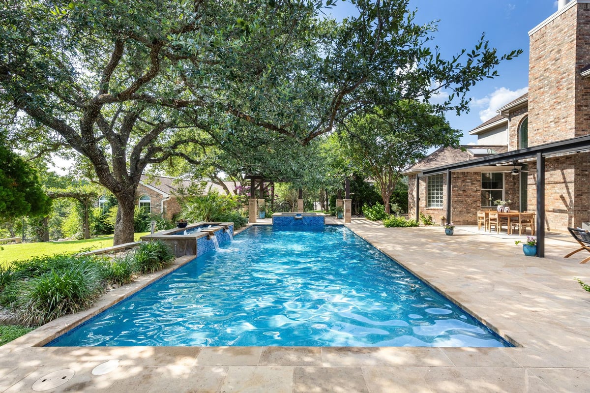 View 2906 Padina DR in Werkenthin Sec 04 2906 Padina DR - front exterior - Luxury home in Werkenthin Sec 04, Austin, TX