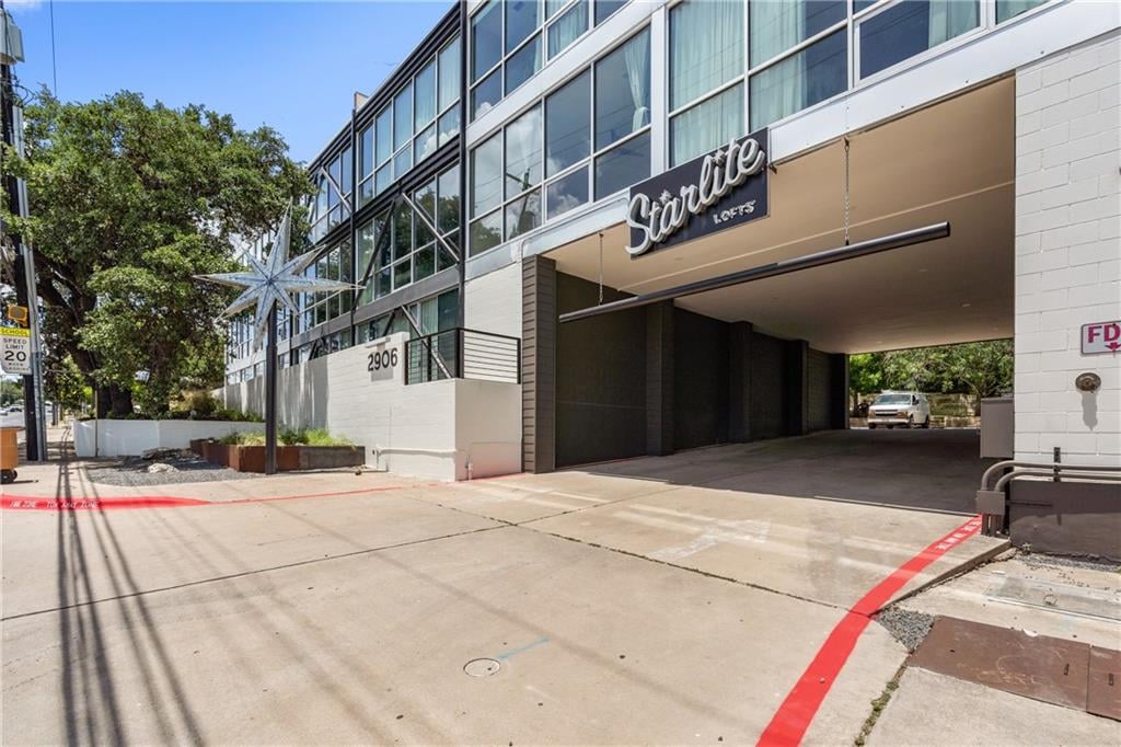 View 2906 S 1st ST Unit #202 in Starlite Lofts 2906 S 1st ST Unit #202 - property photo 1 - Luxury home in Starlite Lofts, Austin, TX