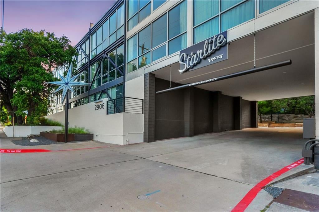 View 2906 S 1st ST Unit #203 in Starlite Lofts 2906 S 1st ST Unit #203 - property photo 1 - Luxury home in Starlite Lofts, Austin, TX