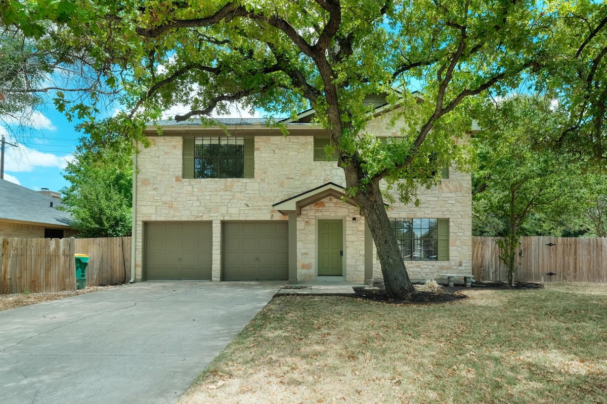 View 2906 Tierra Blanco Trl in Anderson Mill West Sec 05 2906 Tierra Blanco Trl - property photo 1 - Luxury home in Anderson Mill West Sec 05, Cedar Park, TX