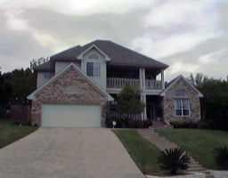 View 2908 Round Table Rd in DAVENPORT RANCH PHS 1 SEC 3 2908 Round Table Rd - front exterior - Luxury home in DAVENPORT RANCH PHS 1 SEC 3, Austin, TX