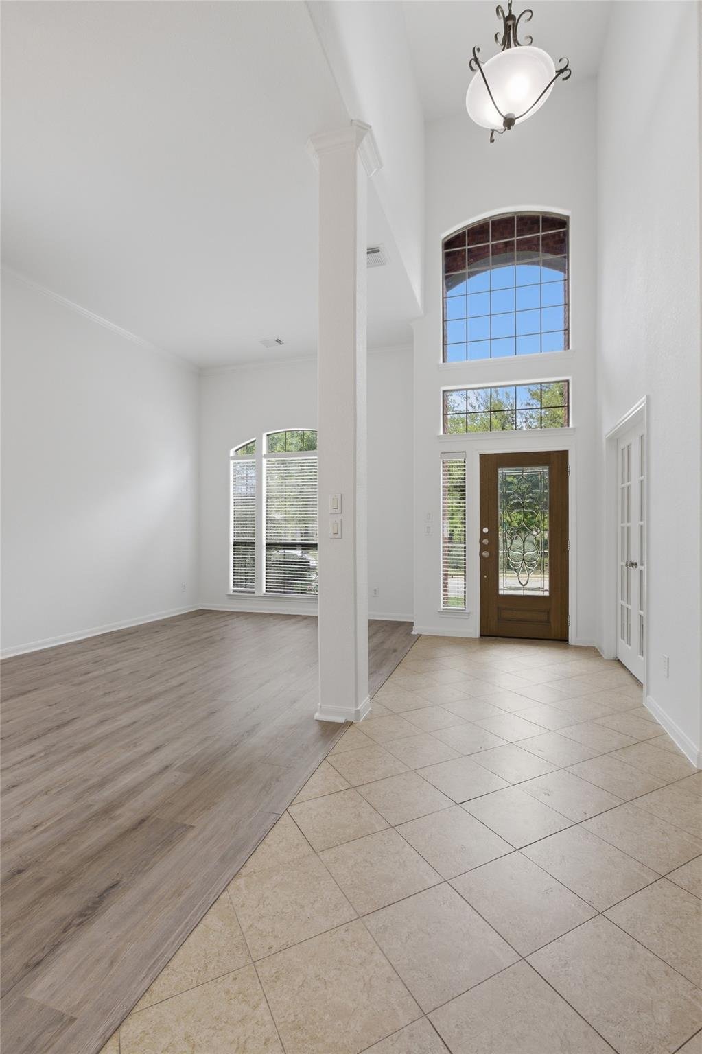 Primary bedroom at 2909 Agave Loop - 5 bed 4 bath home