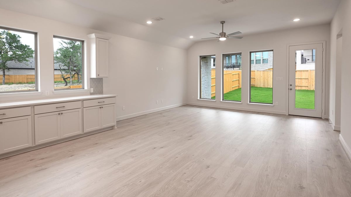 Kitchen at 291 Basket Flower Loop - 1 bed 3 bath home
